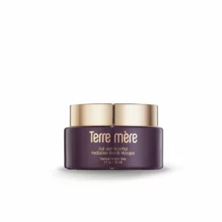 Terre Mere Cosmetics Oat and Rosehip Hydration Bomb Masque
