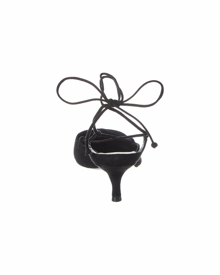 Michael Kors Collection Somers Suede Sandal - women 5 Michael Kors Collection Somers Suede Sandal - women - Image 3