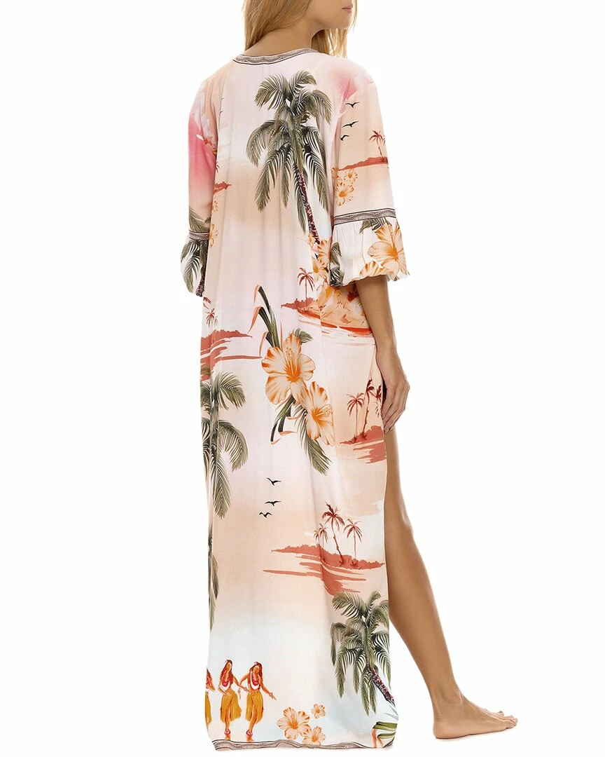 Agua Bendita Isabelle Luau Kimano - women 4 Agua Bendita Isabelle Luau Kimano - women - Image 2