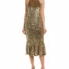 Michael Kors Collection Midi Dress - women -Premium Sales 3099559b6ee8412abf0ab314b23cf7b8 1080x