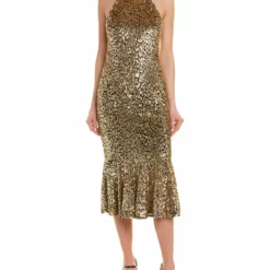 Michael Kors Collection Midi Dress - women