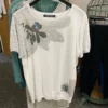 Gabby Isabella Light Floral Short Sleeve Sweater in White - women -Premium Sales 30c541f3fa594d629ae02f5a07f39555 7690c487 5267 456c bbaa 3451174122fe 1080x