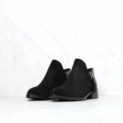 Volatile Greyson Ankle Bootie in Black - women -Premium Sales 31b61360965b49909f97a38a4c5333cd 2e70701b 148b 4972 a17f f06075e0fc36 1080x