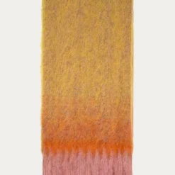 Stine Goya Varya Scarf in Horizon Orange - women