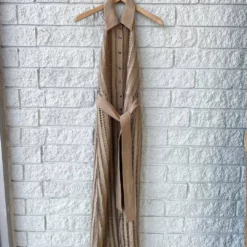 Christy Lynn Marissa Dress in Khaki - women -Premium Sales 356257b5b93640eba0f0ee6f43bf75f7 1080x