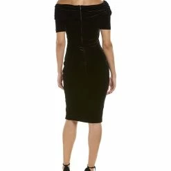 Pink Ruby Deep Night Off-The-Shoulder Sheath Dress - women -Premium Sales 35d70d1398954e9b96131eceb14326ee 1080x