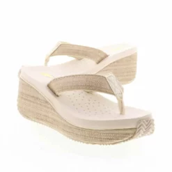 Volatile Bahama in Bone - women