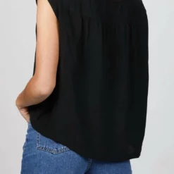 Humanoid Sevril Top in Blackish - women -Premium Sales 375ebefed3e246a9ae85095467dd7dda 1080x