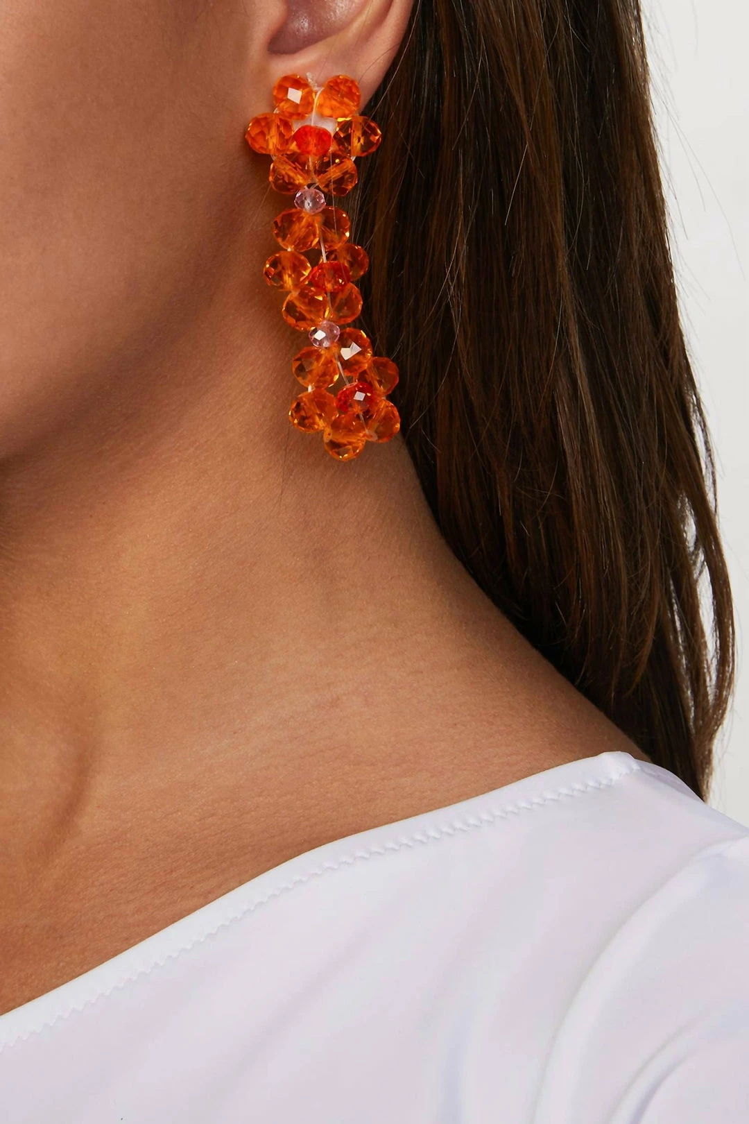 Stine Goya Tiscar Earrings in Blossom - women 2 Stine Goya Tiscar Earrings in Blossom - women - Image 2