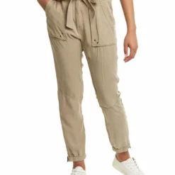 Pam & Gela Paperbag Pant - women