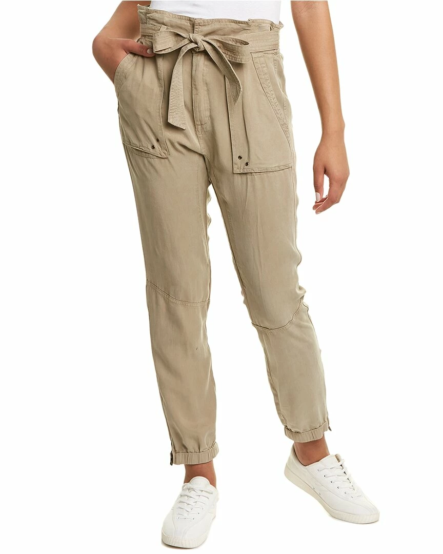 Pam & Gela Paperbag Pant - women 3 Pam & Gela Paperbag Pant - women