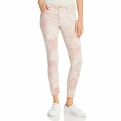 Adriano Goldschmied Womens Faded Legging Skinny Jeans