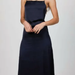 Humanoid Suad Satin Dress in Night - women 10 Humanoid Suad Satin Dress in Night - women -Premium Sales 44ee2408dc06446292a8fc080b34b1ad 1080x