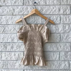 Christy Lynn Tulipe Top in Khaki - women -Premium Sales 465bcf914b3542bca9e367d696a28f59 1080x