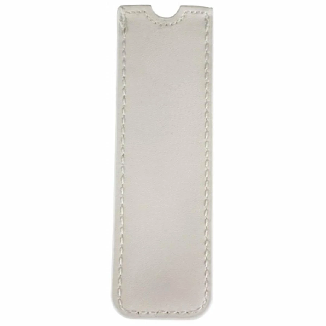 Caseti CPA760Z Ivory White Pouch for Lipstick Perfume Atomizer 3 Caseti CPA760Z Ivory White Pouch for Lipstick Perfume Atomizer