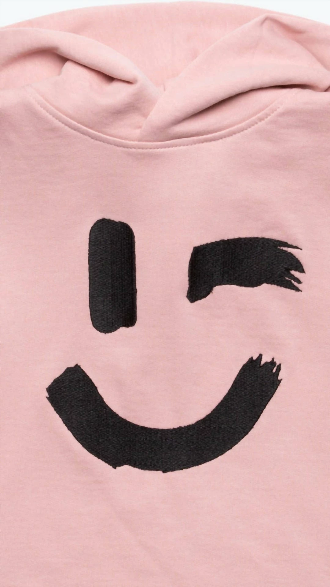 Molo Girls - Madelyn Sweatshirt in Rosequartz - kids 4 Molo Girls - Madelyn Sweatshirt in Rosequartz - kids - Image 3