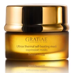 Gratiae Ultrox Expression Marks Thermal Self Heating Mask 50ml / 1.7Fl.oz