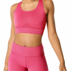 Sweaty Betty Womens Seamless Medium Support Sports Bra
