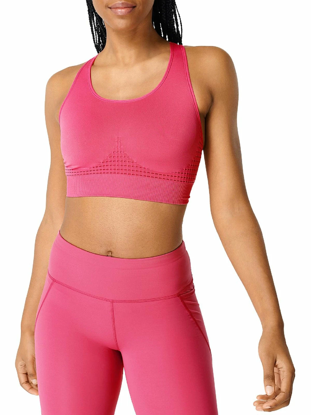 Sweaty Betty Womens Seamless Medium Support Sports Bra 3 Sweaty Betty Womens Seamless Medium Support Sports Bra