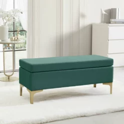 Ornavo Home Madison Velvet Bench Ottoman -Premium Sales 4f63f0bdda0f4210b2215956fbb7cde1 1080x