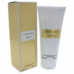 Carven W-BB-3464 L Absolu Perfumed Body Milk for Women - 6.66 oz