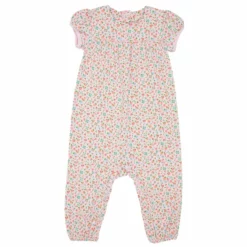 The Beaufort Bonnet Company Beaufort Bonnet Pennys Playsuit - kids