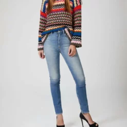 Stine Goya Rebeka Sweater in Multicolor - women
