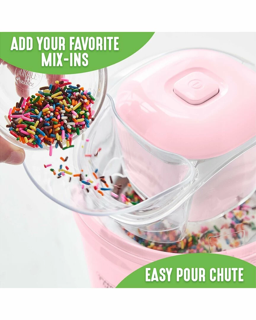 GreenLife Electric Ice Cream Maker 7 GreenLife Electric Ice Cream Maker - Image 5