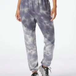 Glyder Powder Jogger in Indigo Ombre - women