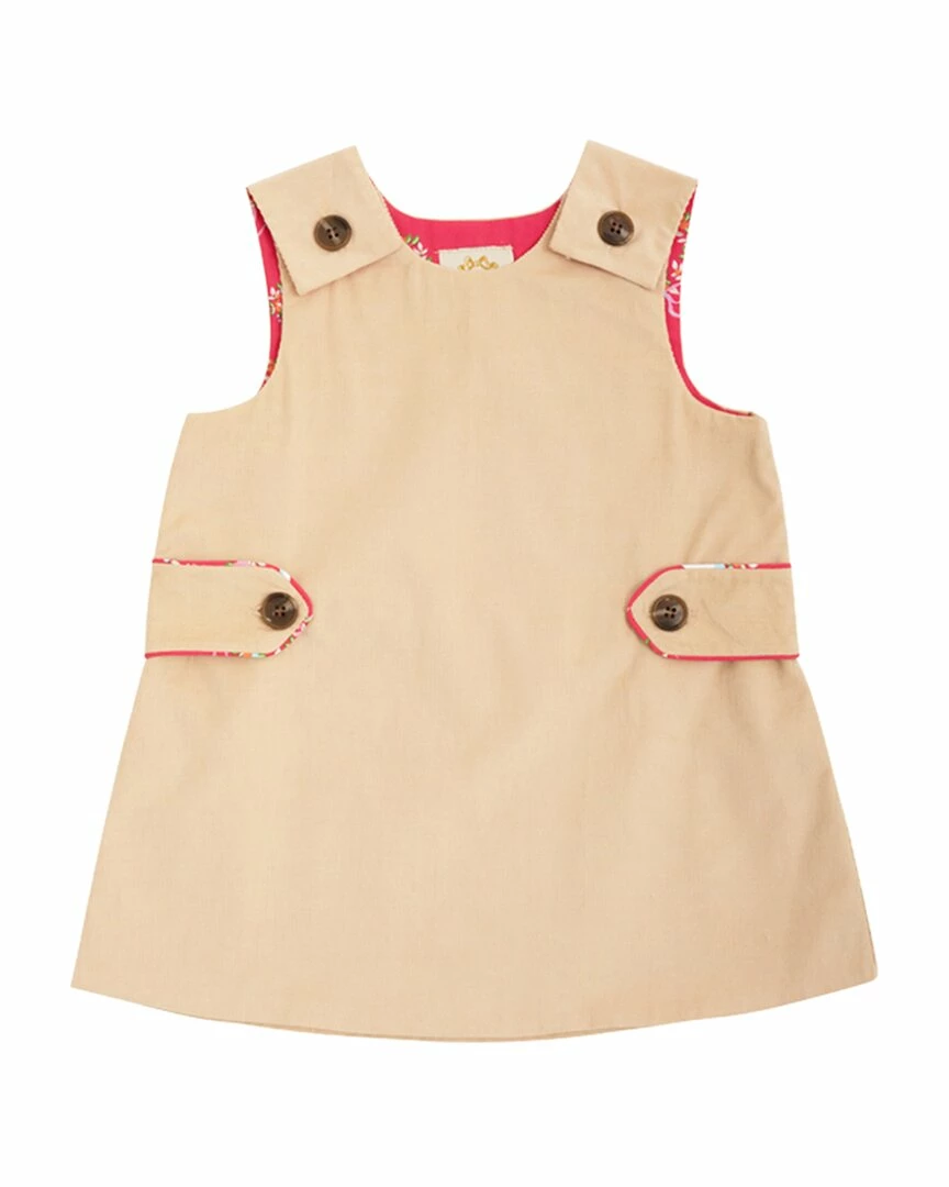 The Beaufort Bonnet Company Beaufort Bonnet Janie Jumper - kids 3 The Beaufort Bonnet Company Beaufort Bonnet Janie Jumper - kids