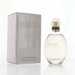 Sarah Jessica Parker WLOVELY3.4EDPSPR 3.4 oz Womens Lovely Eau De Parfum Spray