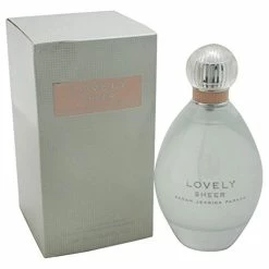 Sarah Jessica Parker awlovsh33s Lovely Sheer 3.4 oz Eau De Parfum Spray for Women