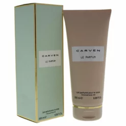 Carven W-SC-4218 6.66 oz Le Parfum Perfumed Body Milk for Women