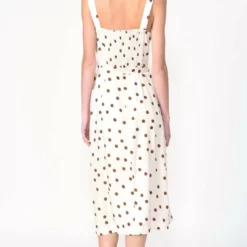 Greylin Rhea Midi Dress in White - women -Premium Sales 5d0804e2dc294e64aaa39ac9fe774b35 1080x