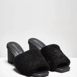 Humanoid Silas Mule in Blackish - women