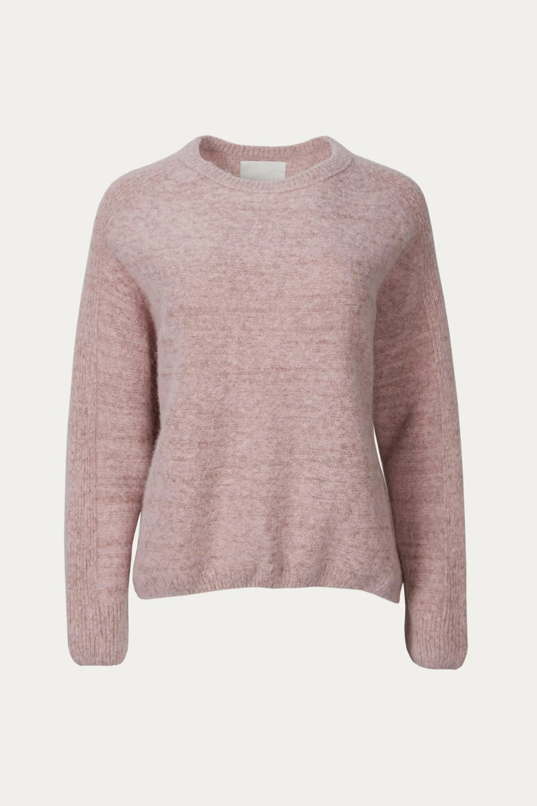 Humanoid Rebel Sweater in Powder - women 4 Humanoid Rebel Sweater in Powder - women - Image 2