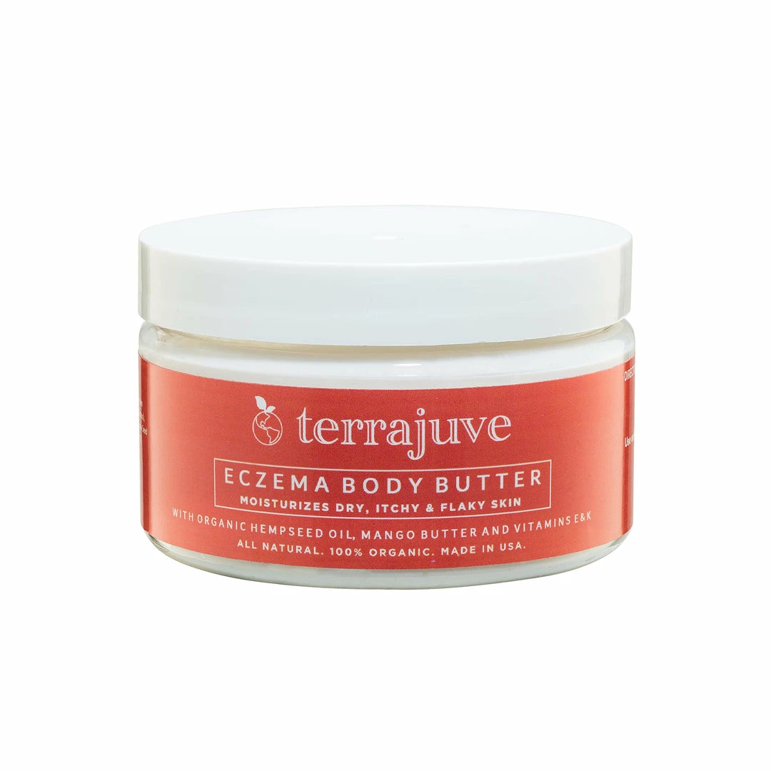 Terrajuve Eczema Body Butter 3 Terrajuve Eczema Body Butter