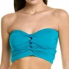 Carmen Marc Valvo Ruched Bandeau Top - women -Premium Sales 694198f45fc14171aca29c6c1abbf165 1080x
