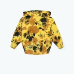 Molo Children'S Matt Hoodie in Tie Dye - kids