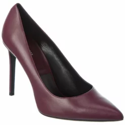 Michael Kors Collection Gretel Leather Pump - women