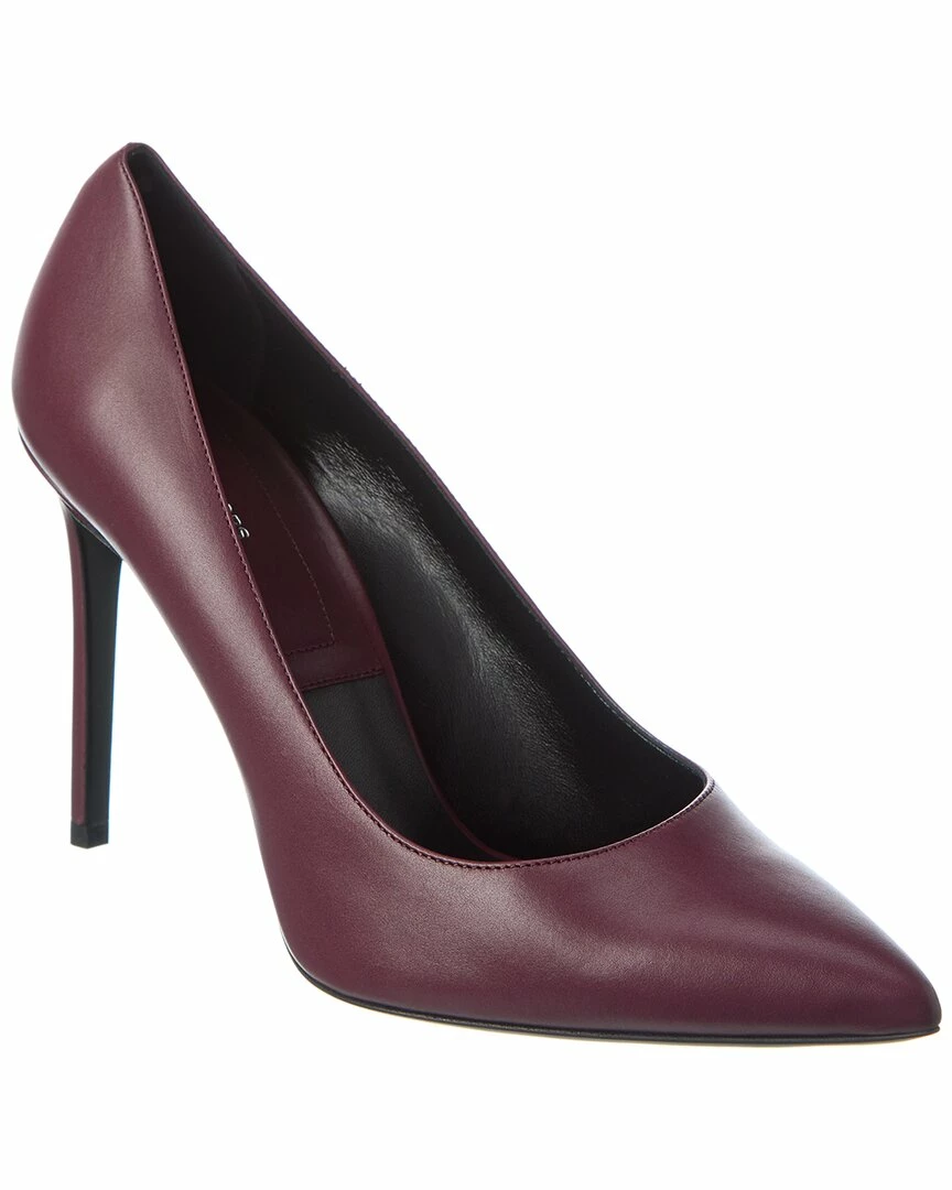 Michael Kors Collection Gretel Leather Pump - women 3 Michael Kors Collection Gretel Leather Pump - women