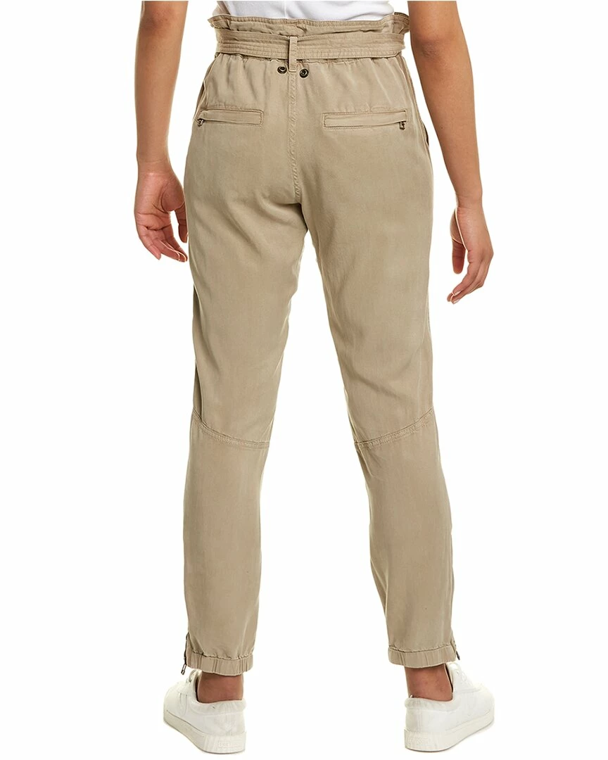 Pam & Gela Paperbag Pant - women 4 Pam & Gela Paperbag Pant - women - Image 2