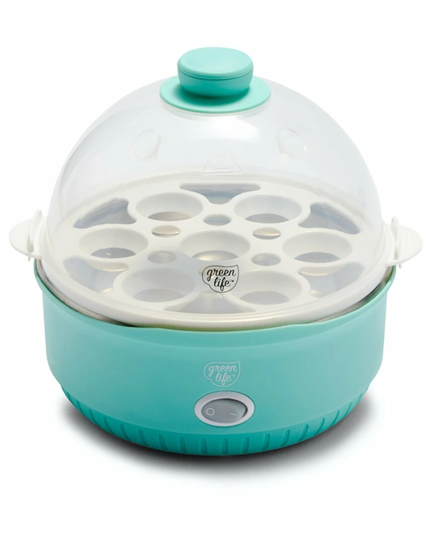 GreenLife Qwik Egg Cooker 3 GreenLife Qwik Egg Cooker