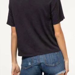 Le Superbe No Bad Days T-Shirt in Washed Black - women -Premium Sales 6f4a978759124eb98917ec525b046205 e6ddc7c2 6d4c 44d9 aaee 1af0b3a586e8 1080x