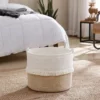Ornavo Home Medium Round Woven Cotton Rope Boho Tassels Storage Basket 2 Ornavo Home Medium Round Woven Cotton Rope Boho Tassels Storage Basket -Premium Sales 6f72e7cfa82548a8b331f5cd2b7ad94d a1b18299 fdc5 41f9 81c4 4a1b83b9c7ad 1080x