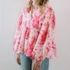 Victoria Dunn Middleton Blouse in Secret Garden - women