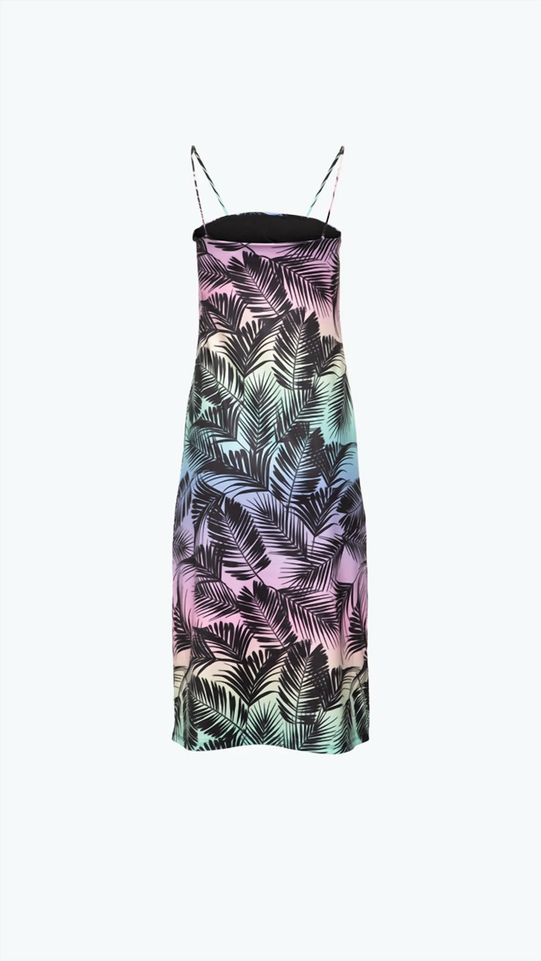 Le Superbe Yamashiro Entourage Dress in Yamashiro Nights Palm - women 4 Le Superbe Yamashiro Entourage Dress in Yamashiro Nights Palm - women - Image 2