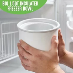 GreenLife Electric Ice Cream Maker 13 GreenLife Electric Ice Cream Maker -Premium Sales 717ddb9ac8494a9e94b6a272fddfa700 1080x