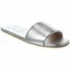 Michael Kors Collection Delphine Leather Sandal - women -Premium Sales 7221e49f9bd345e2a154bc73b8e60741 1080x