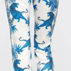 Pam & Gela Jogger Crop Slim Pant in Blue - women -Premium Sales 73dbce37138243b7bb7e14b4a5962d52 1080x